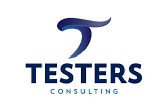 design a professional consulting company logo