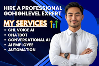 do ghl voice ai chatbot conversation ai automation gohighlevel ai employee