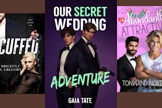 design lgbtq ya and gay nsfw dark mafia drak fiction romance ebook cover