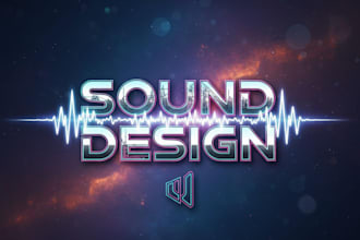 sound design for games and videos