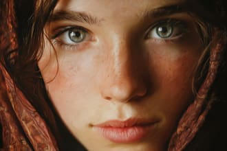 paint renaissance art oil painting portrait