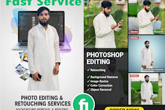 professionally edit, retouch, and transform your photos