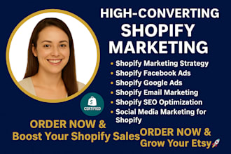 do shopify marketing and store promotion boost shopify sales an ecommerce growth