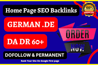 boost your seo with high quality de german backlinks