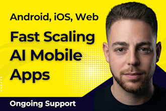 develop your ai mobile app that saves costs and scales fast