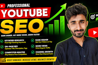 do the best youtube video SEO for organic ranking