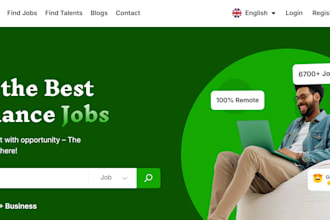 build freelance marketplace website like fiverr