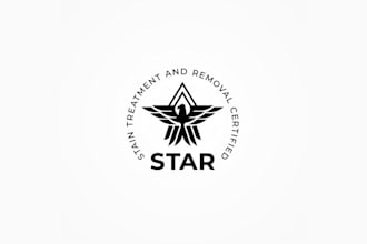 design military education swimming pool industry logo