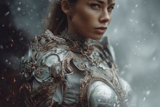 creative photo manipulation and editing