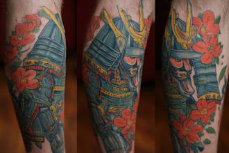 draw japanese traditional tattoo design