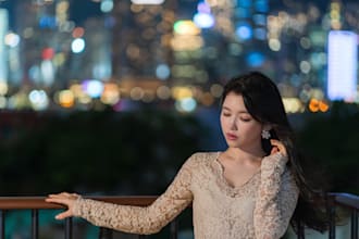 take vacation photo in osaka, kyoto, and nara