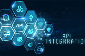 integrate your system with API