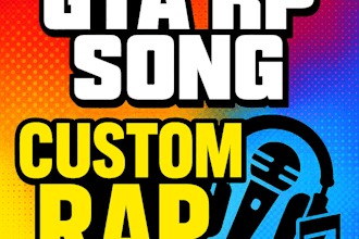 erstelle dir einen individuellen gta rp song für deinen charakter oder server