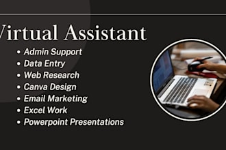 be your creative and reliable virtual assistant