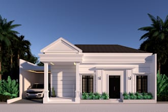 design your house with 3d and 2d