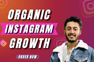 do instagram organic growth and increase targeted followers
