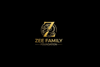 design unique family foundation logo