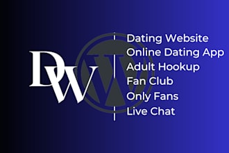 design online dating website, adult hookup site, dating app, tinder cloner app