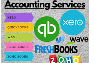 do accounting and bookkeeping using quickbooks online
