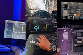 creador de instrumentales de afrobeats trap y reggaeton