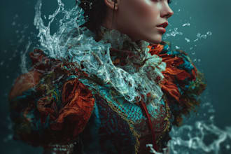 design a photoshop manipulation