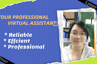 be your china based virtual assistant for sourcing, translation and admin tasks