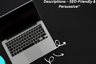 write saas b2c b2b content SEO blog product description website blog
