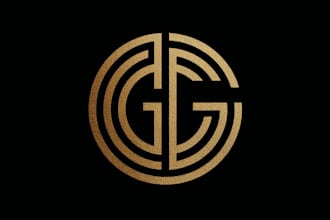 do modern luxury fashion and logo design