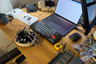 do robotics, research, assigned, engineering tasks, arduino, autonomous systems