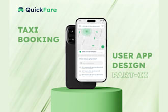 develop transportation booking app, taxi booking app, ride sharing app