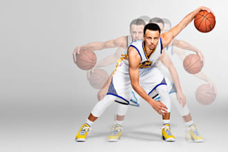 do nba videos editing