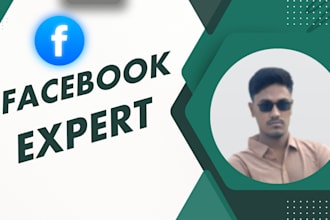 be your professional facebook marketing expert