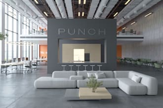 design your office interior, commercial space, work place exterior, home office