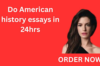 do american history articles and political science