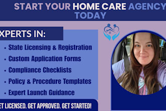 register and license your home care or home health agency, medicaid registration