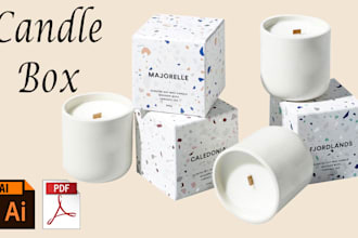 candle box packaging services