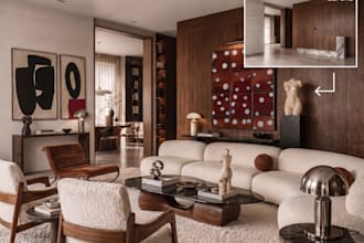 virtual staging renovation interior design for real estate house apartment room