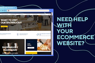 help with shopify websites and digital marketing in ireland