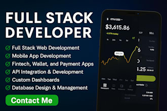 develop pos app,  cash app, bill payment, banking app, fintech app, mobile app
