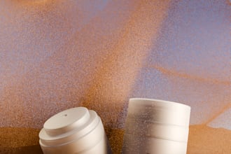 create product renders ads for beauty brands
