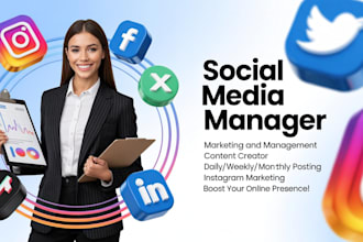 increase social media followers