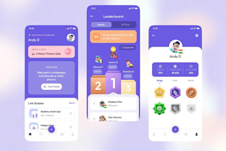 develop loyalty app, reward base app, gamification app, discount app, crm app