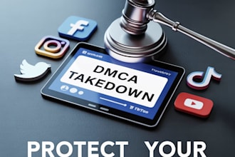 remove takedown reddit facebook youtube instagram tg x under dmca
