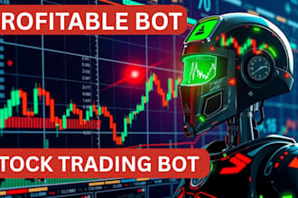 develop trading bot, coinbase bot, solana bot, stock bot, mexc, dca, etero bot