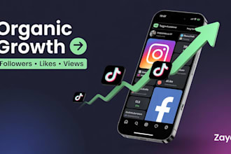 do instagram growth for fast organic followers growth reels promotion