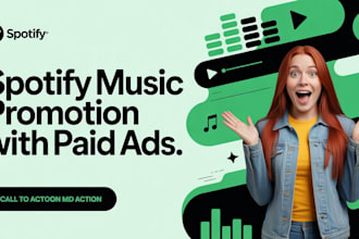 do spotify music promotion album in italy