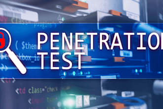 do penetration testing and vulnerability assessment