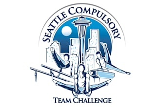 create an awesome gymnastics logo design for your business