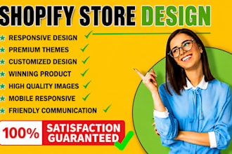 do shopify website,shopify designer,shopify developer,shopify expert, shopifyseo
