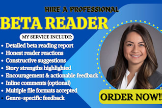 be your romance beta reader, cozy mystery, dark fantasy, christian romance